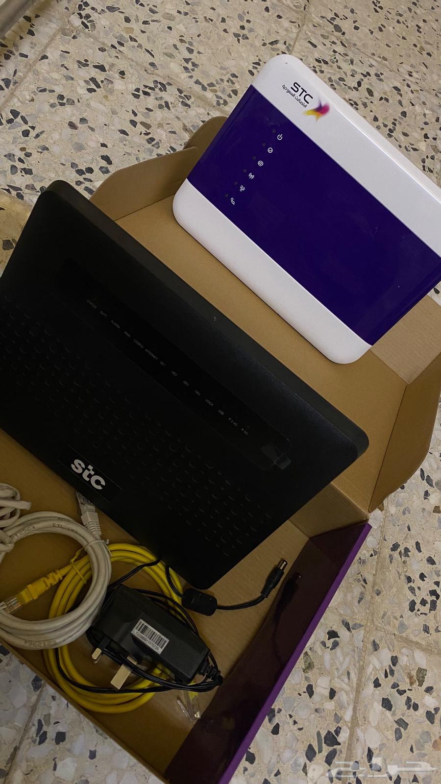 2 مودم ألياف بصرية منزلي STC64625197664513111