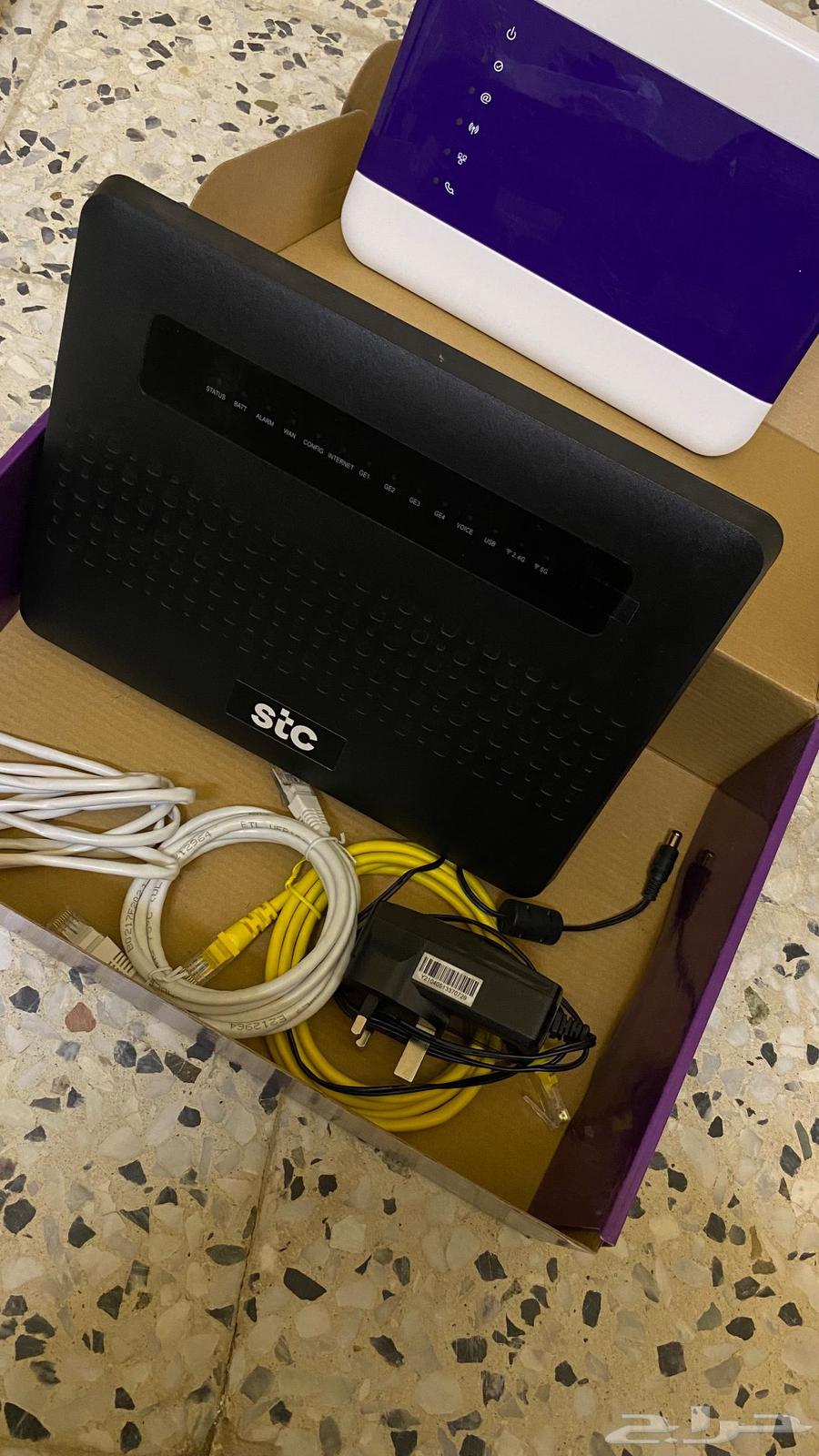 2 مودم ألياف بصرية منزلي STC64625197664513114