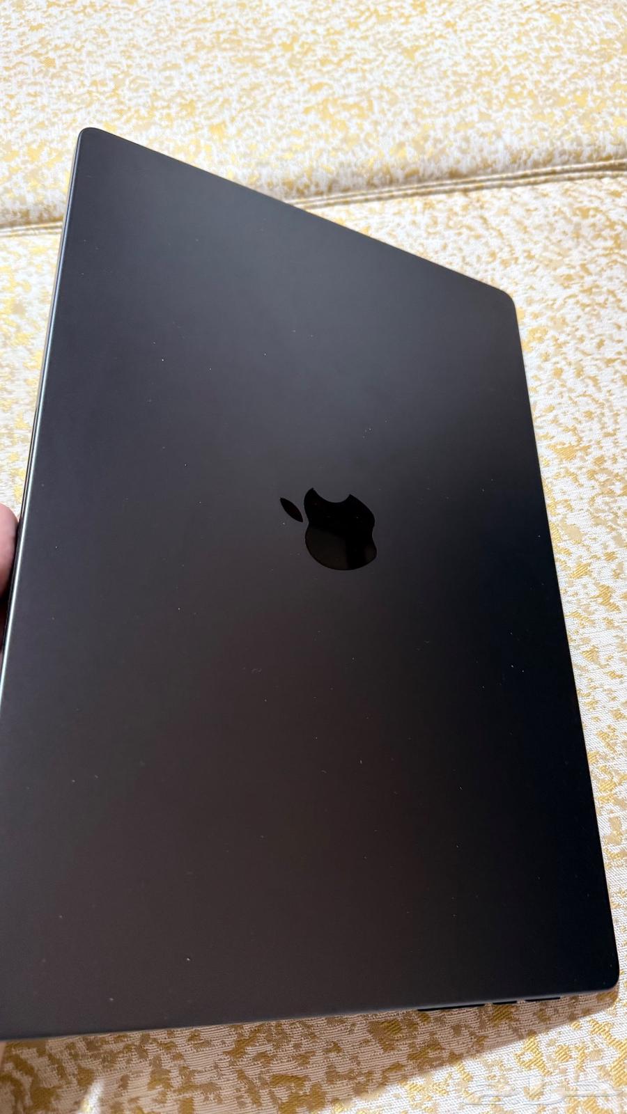 ماك بوك برو 16 انش ام 4 برو (MacBook Pro 16 M4 Pro)64546393460737113