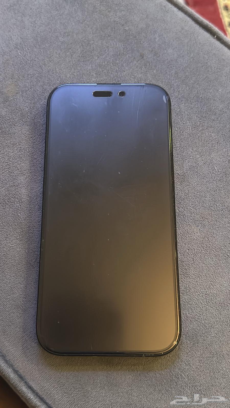 ايفون 16 برو 256 اسود64456213182339110