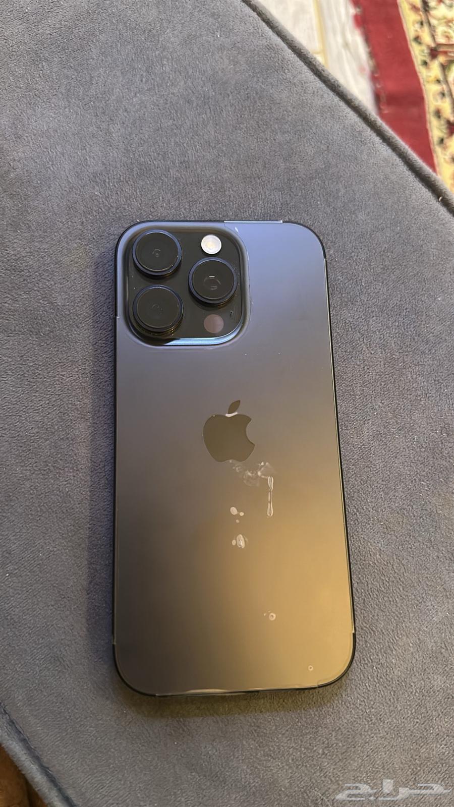 ايفون 16 برو 256 اسود64456213182339112