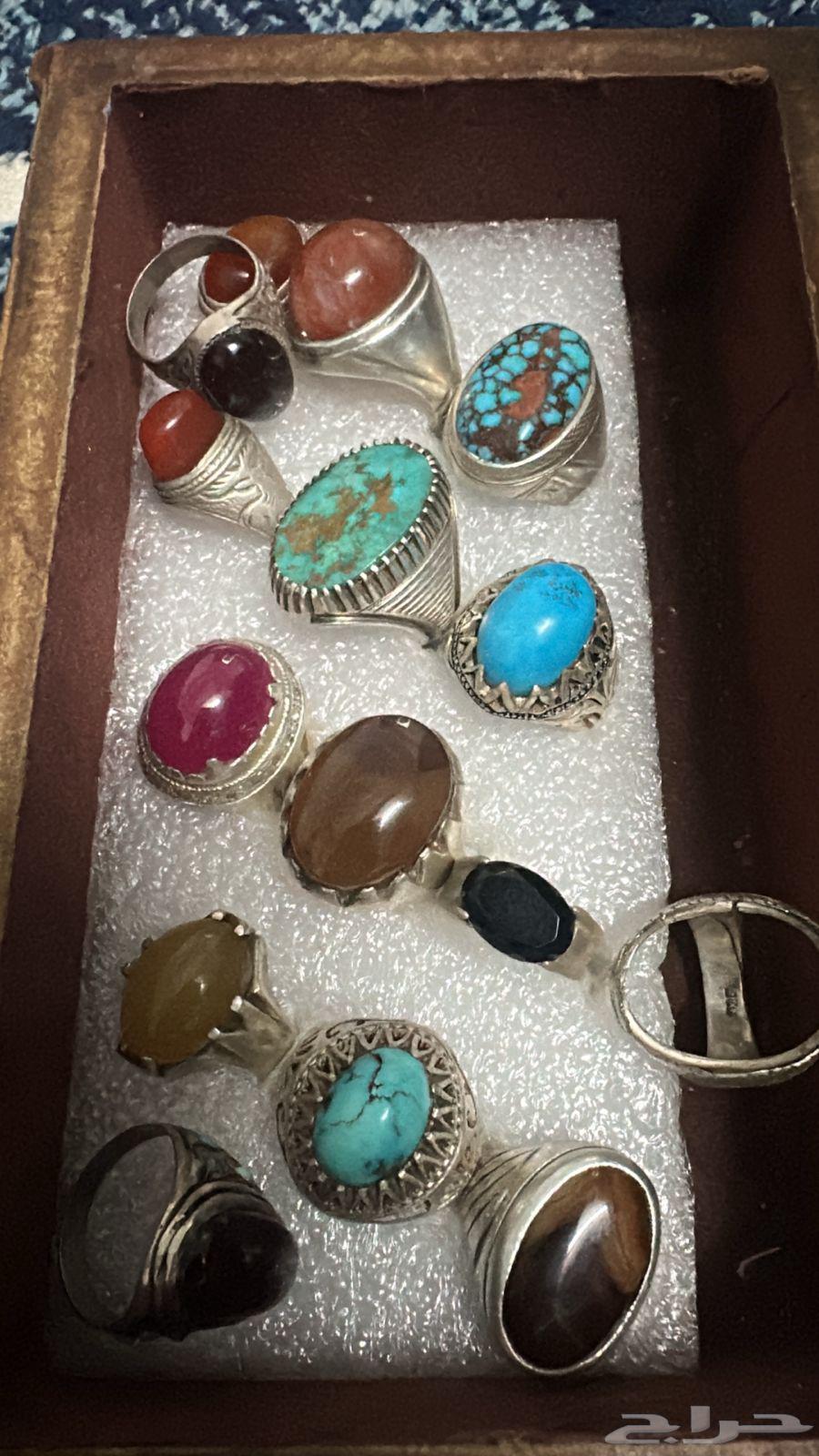 خواتم للبيع64617527523458111