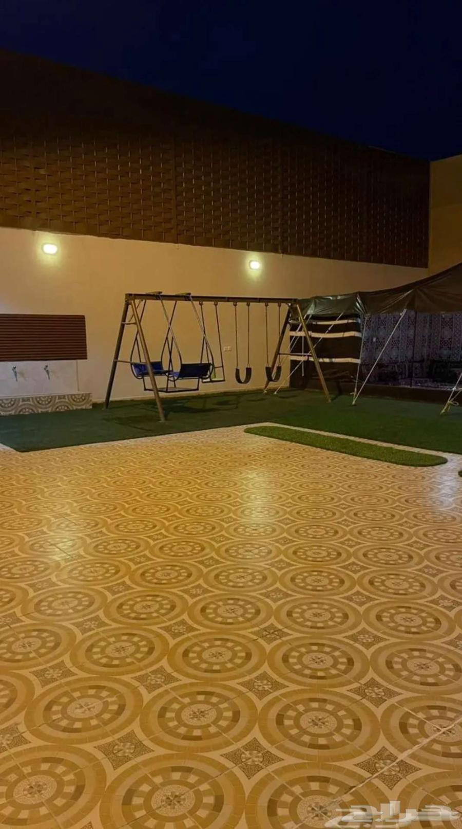 استراحه شاليه الايجار اليومي64147626556289113