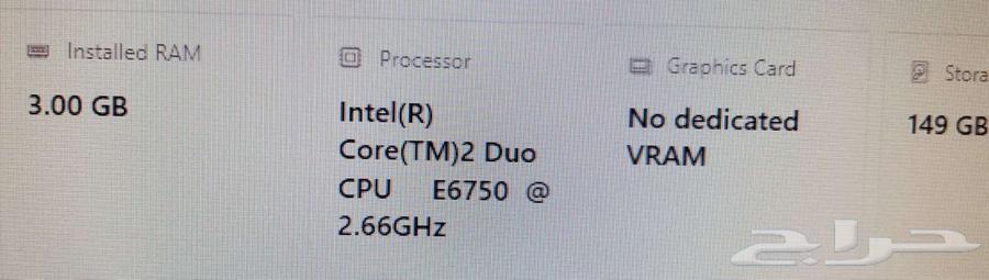 HP Compaq dc7800p Desktop Computer64617913182850114