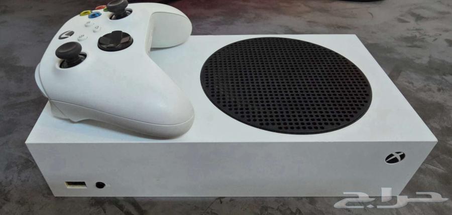 اكس بوكس سيرس اس نظييف(يوجد توصيل)64621891893251111