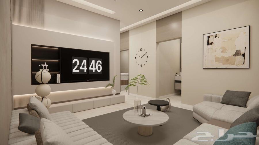 تصميم 3D ديكورات للمشاريع سكني تجاري داخلي خارجي64160918170115113