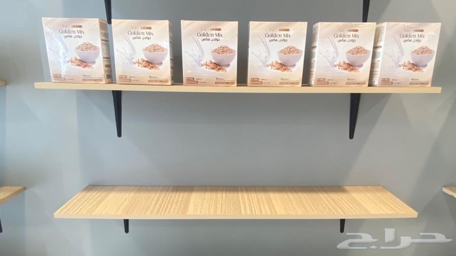 مكتب و ارفف ( اثاث مكتب ) للبيع64622575248130113