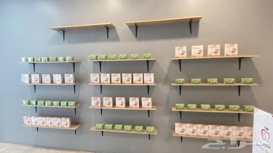 مكتب و ارفف ( اثاث مكتب ) للبيع64622575248130114