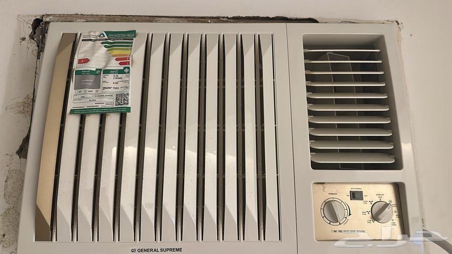 مكيف شباك في مكه الاسكان64622774923906111