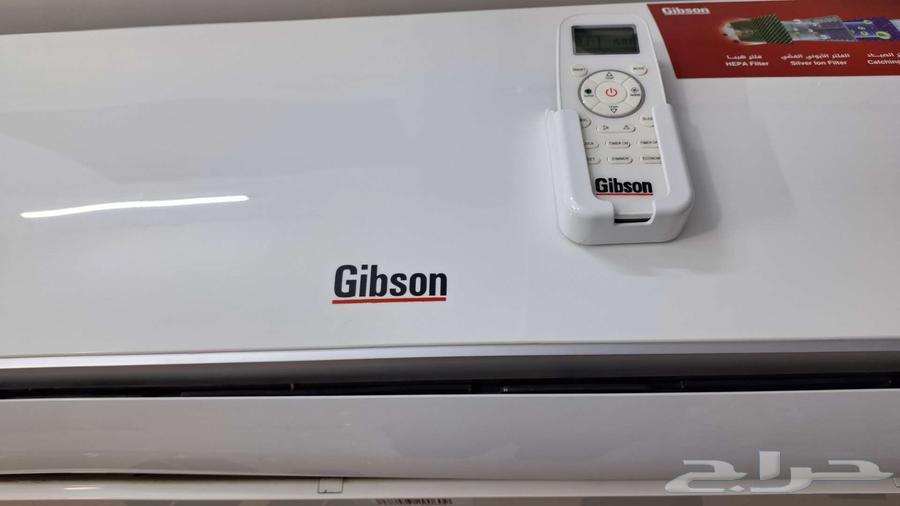 مكيف أسبليت جيبسون موفر للطاقة إنفيرتر 18 وحدة64624119686273112