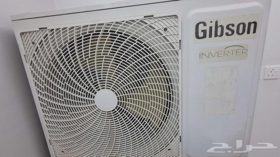 مكيف أسبليت جيبسون موفر للطاقة إنفيرتر 18 وحدة64624119686273111