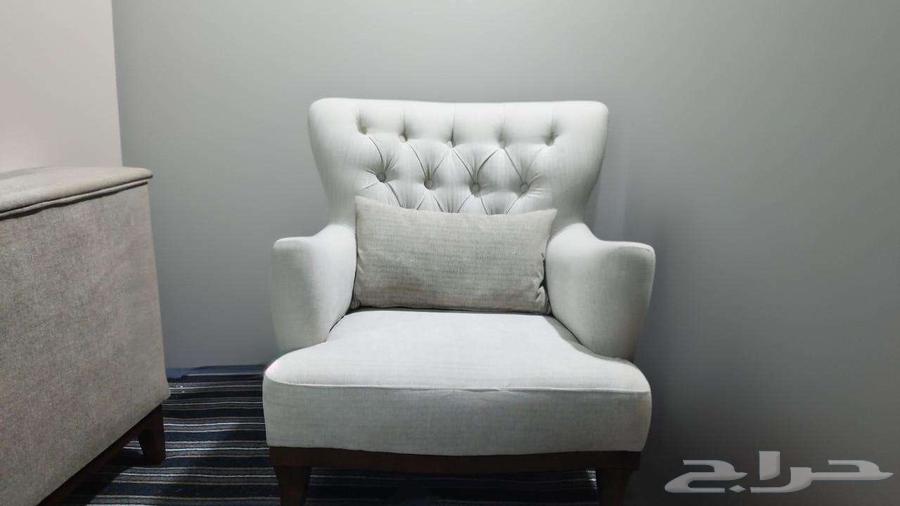 طقم كنب من مفروشات الصبان64624548638721111