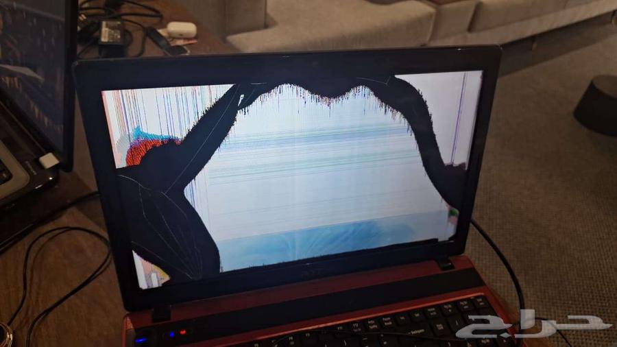 لابتوب ايسر مع شاشة سامسونج انباع64620655300994113