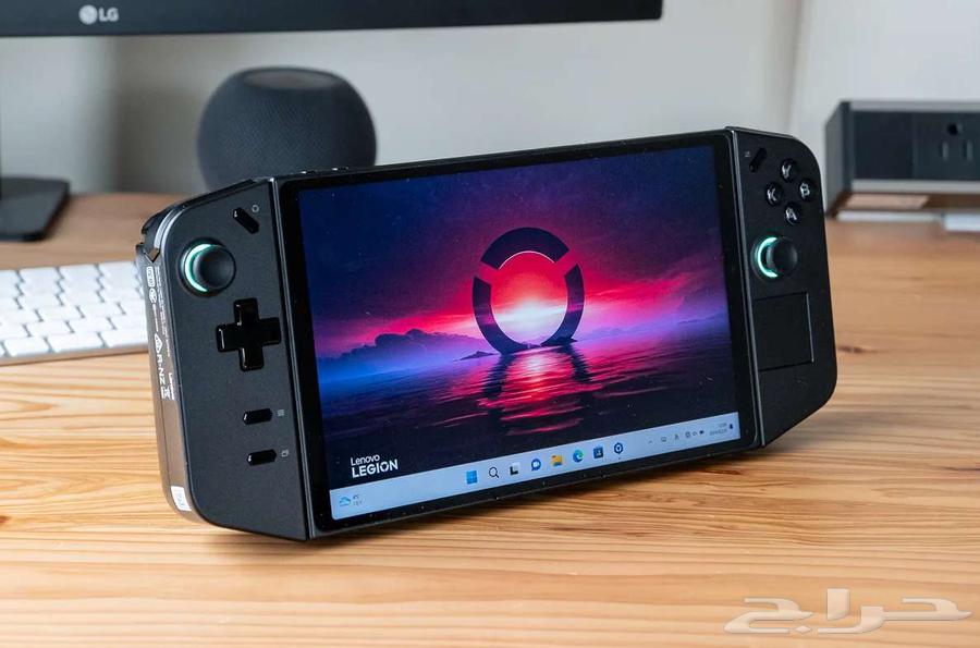جهاز كمبيوتر الألعاب المحمول لينوفو Legion GO كالجديد64619217225347110