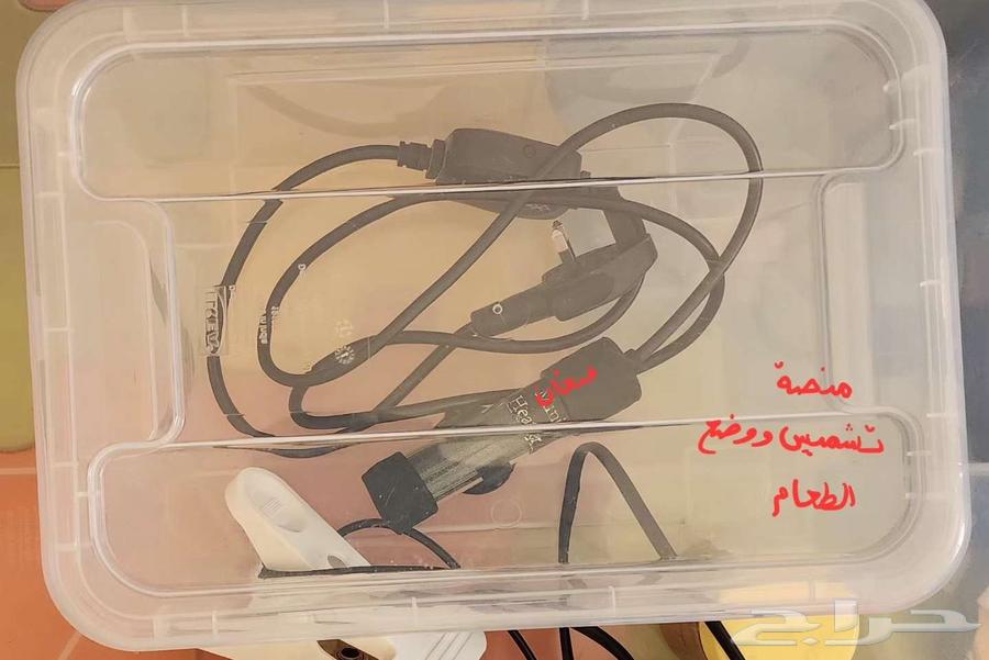 حوض سلاحف مائيه وملحقاته64558307983233111