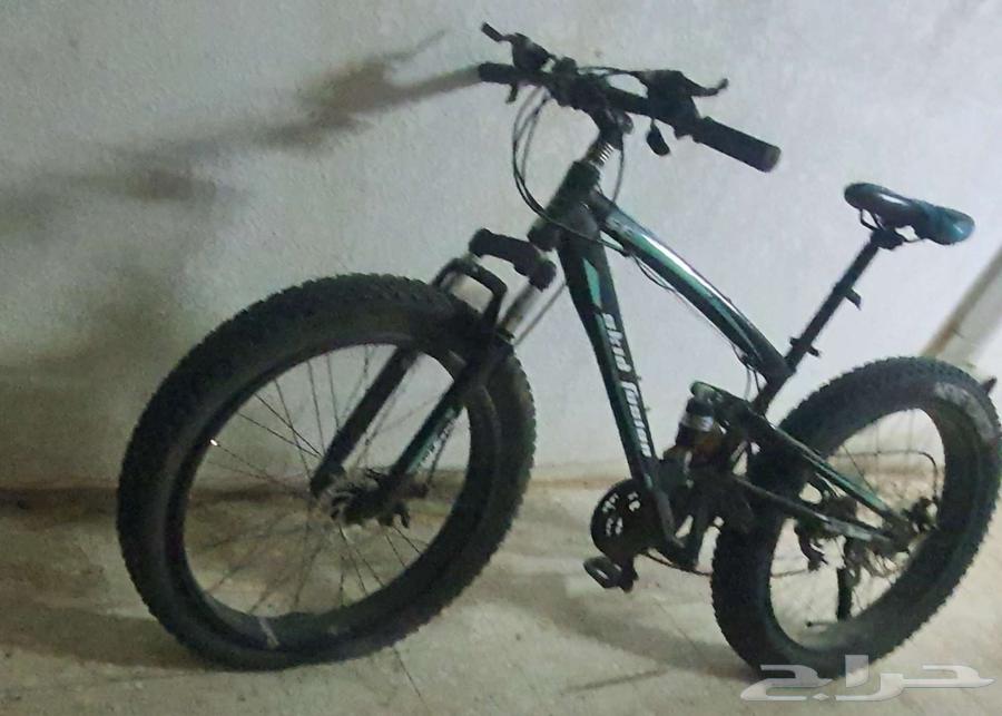 سيكل فات بايك بحائل64621592182915111