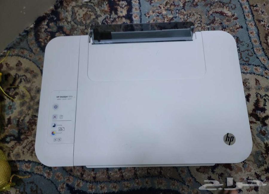 طابعة HP DeskJet 1510 متعددة الوظائف. 64622675574786110