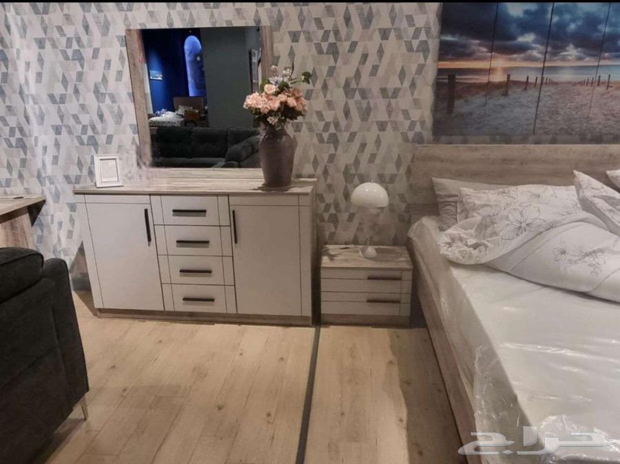 غرفة نوم شبه جديدة مكيف شباك شبة جديد64619330173697112