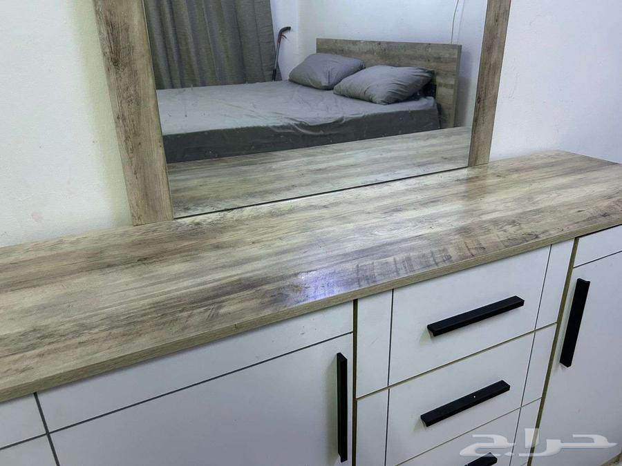 غرفة نوم شبه جديدة مكيف شباك شبة جديد64619330173697114