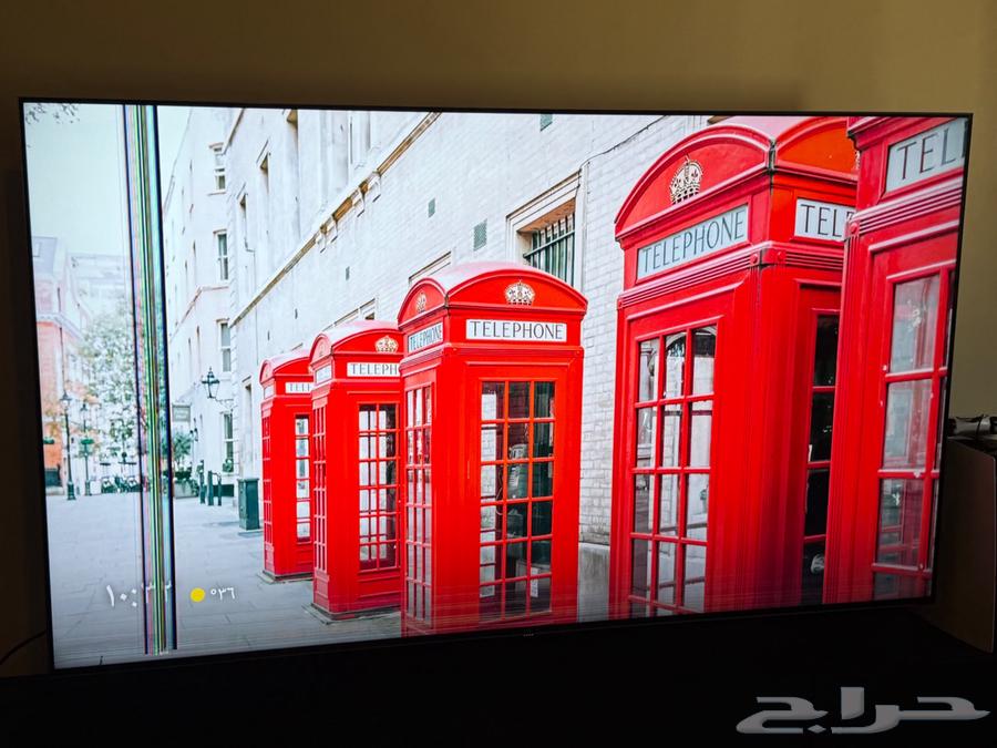 Broken 70-inch TCL Screen64619204657409110