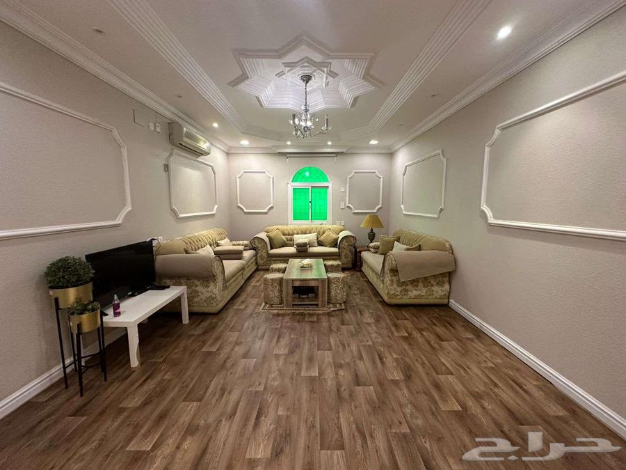 شقة مفروشة للإيجار ابها حي المروج64147626786435114