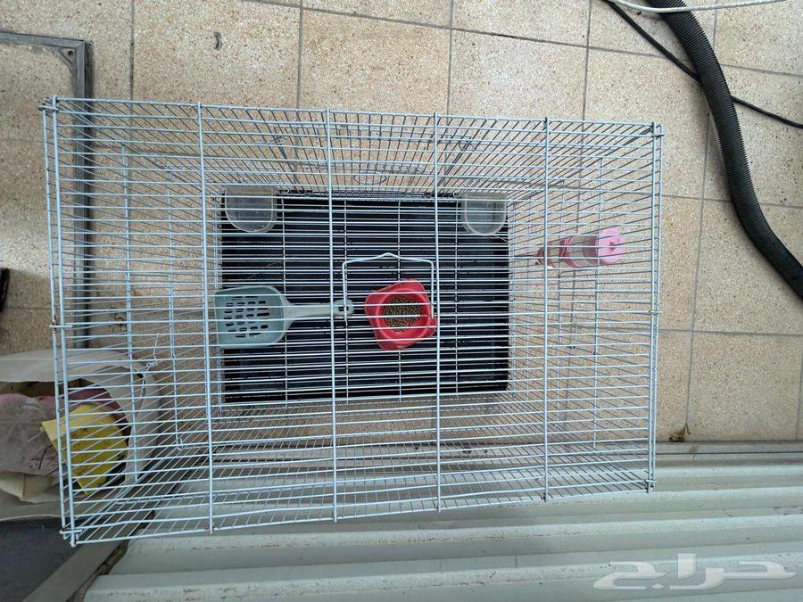 قفص أرانب أو قطط64620354801154111