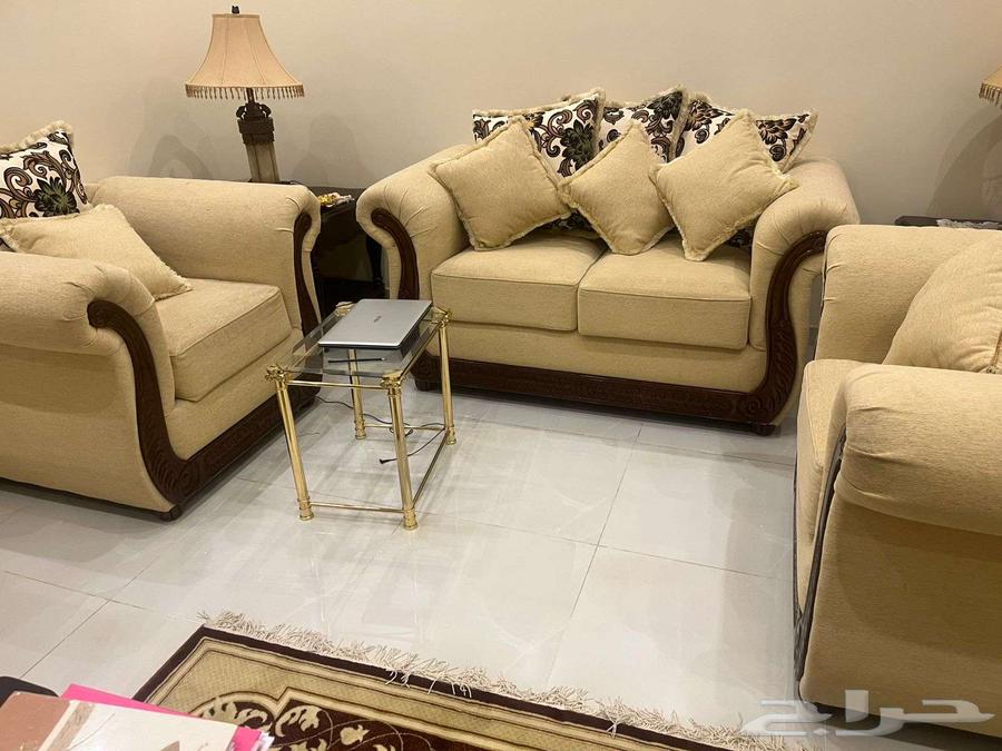 كنب نظيف جدا للبيع بالمدينة المنورة64626139652355114