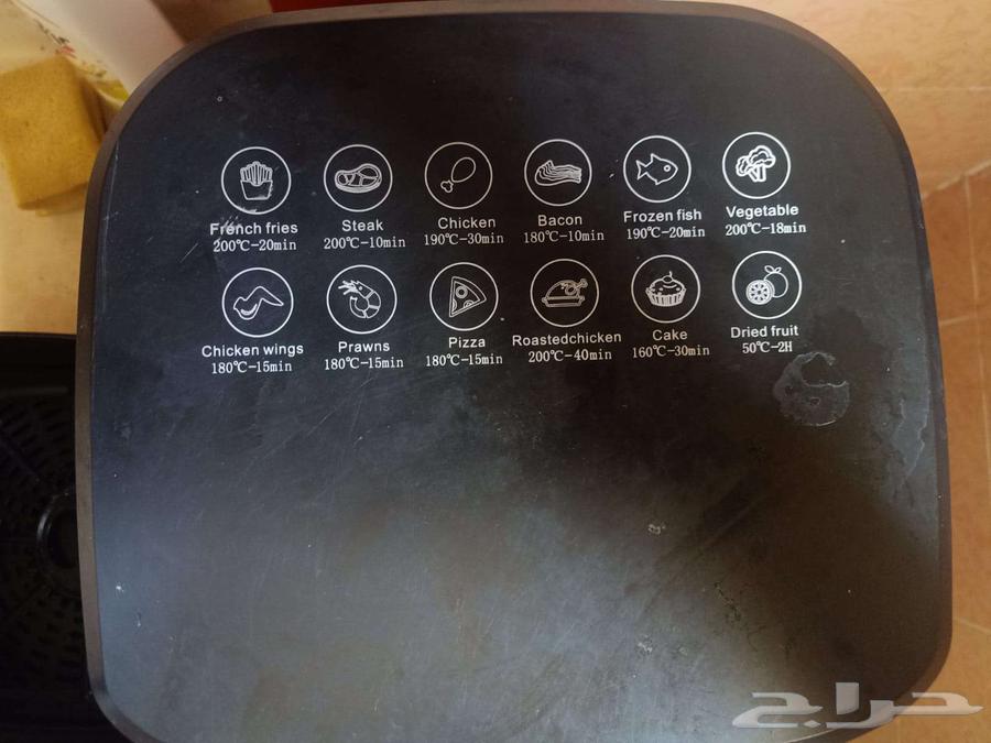 مرتبة سرير(طراحة)- اير فراير - خلاط كهربائي - منشر غسيل64620767323905112