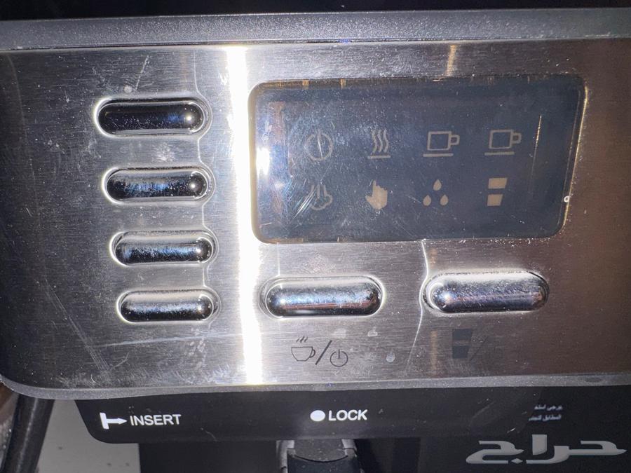 للبيع آلة قهوة اسبريسو و بلاك كوفي64621530135170112