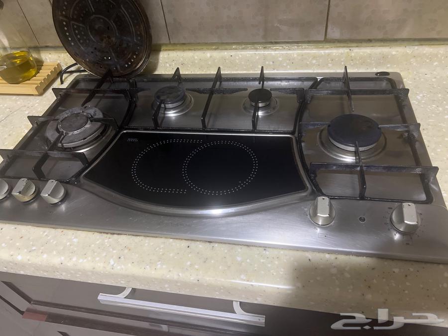 مطبخ 3.50 في 4 وأجهزه كهربائيه64623948526721112