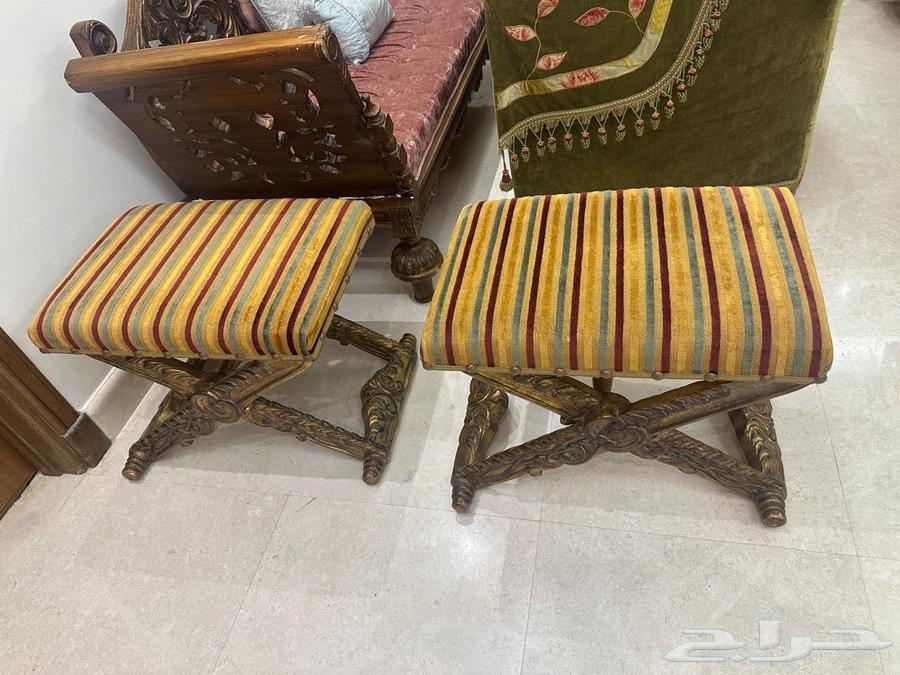 كنب وأثاث بجوده عاليه واستعمال نظيف64624327640962114