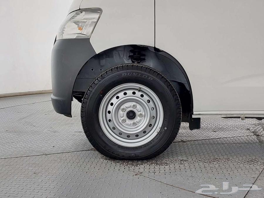 تويوتا لايت ايس فان بضاعة 202364567420271619113