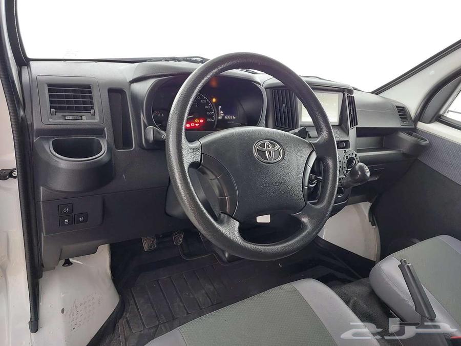تويوتا لايت ايس فان بضاعة 202364567420271619114