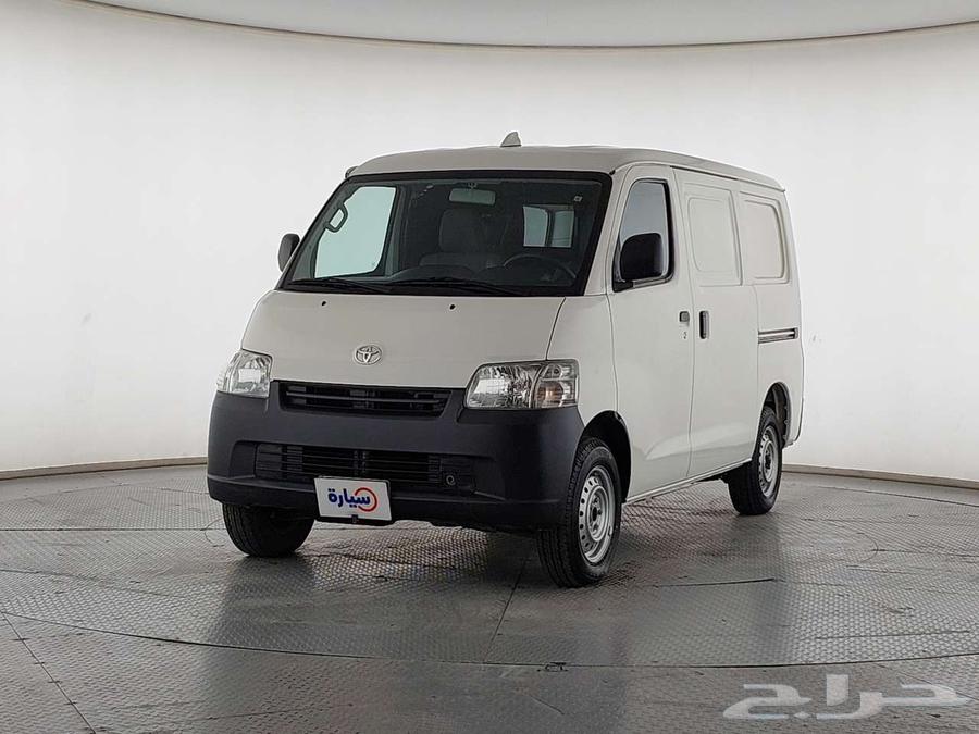 تويوتا لايت ايس فان بضاعة 202364567420271619110