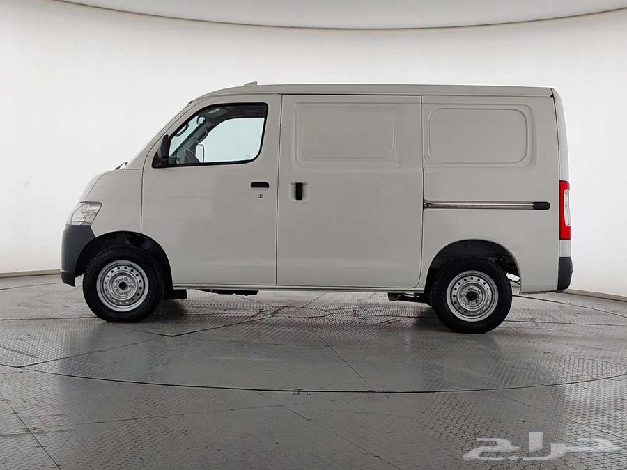 تويوتا لايت ايس فان بضاعة 202364567420271619111