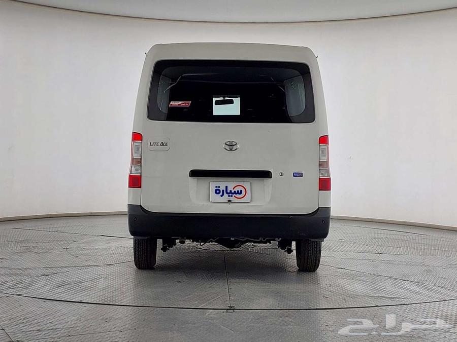 تويوتا لايت ايس فان بضاعة 202364567420271619112