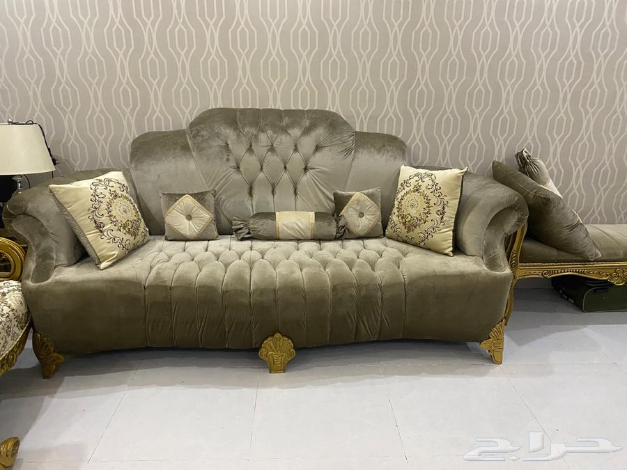 طقم كنب للبيع64624965292418111