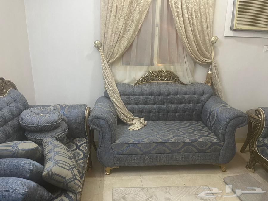 كنب نظيف للبيع64624671097345110