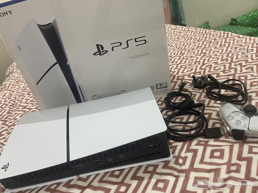 PS5 Slim, as good as new, in very good condition64626852409218110