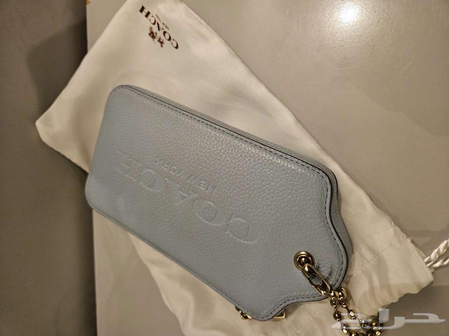 محفظه جوال وبطاقات ماركة كوتش (COACH)64617325581442111