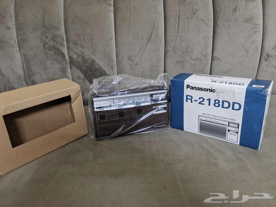 رادو قديم باناسونيك مخزن بالكرتون64617389301633111