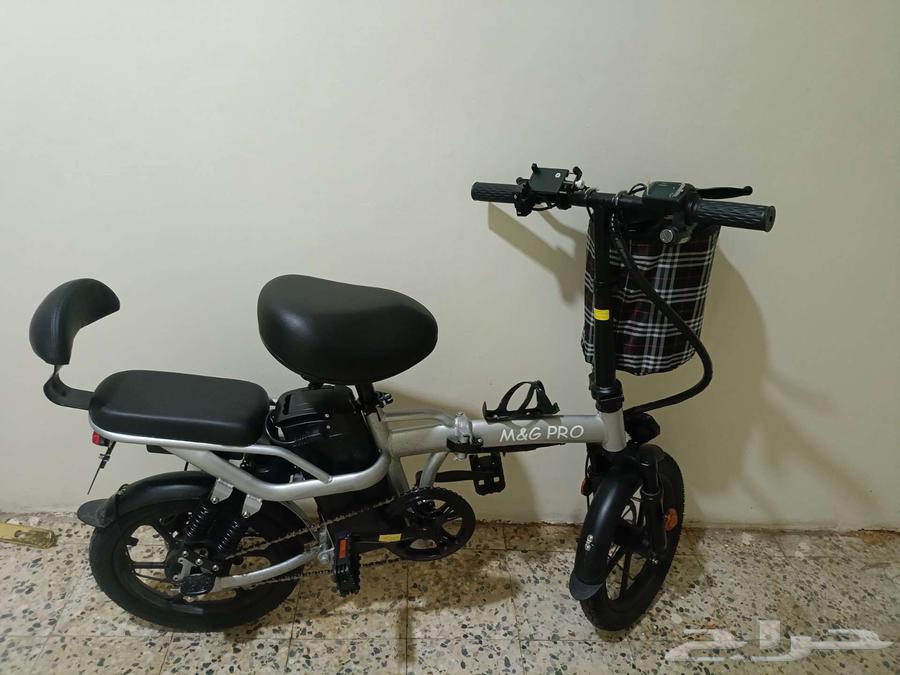 عجلة كهربائيه64618177564291110