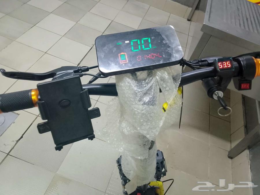 سكوتر الوحش العملاق اخر مانزل فالسوق64618289582977112