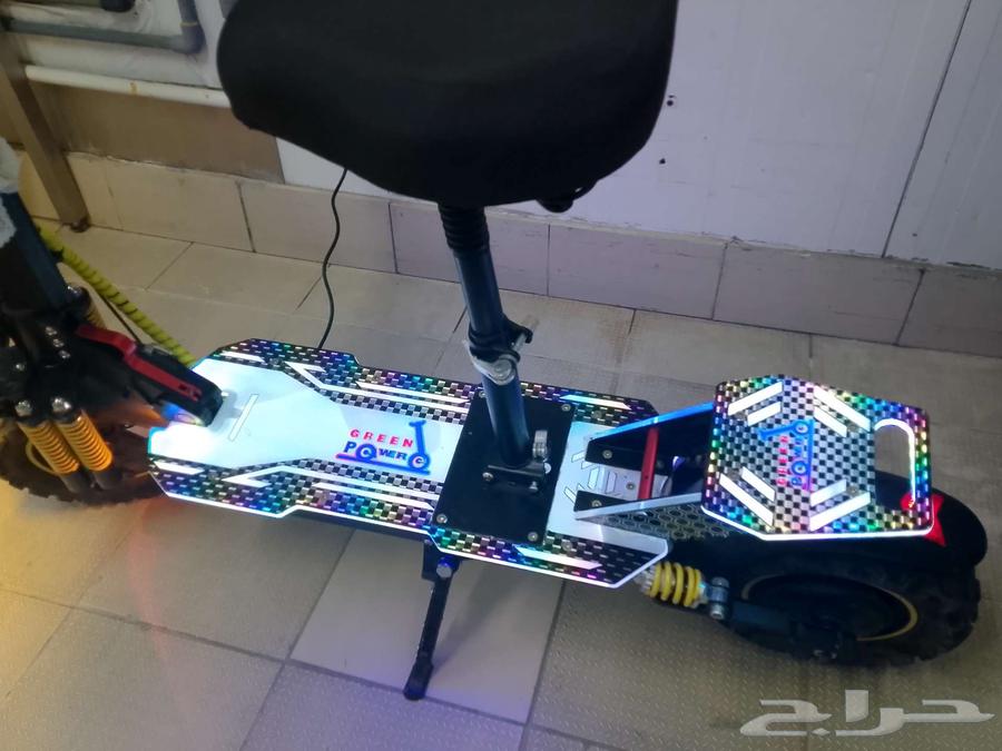 سكوتر الوحش العملاق اخر مانزل فالسوق64618289582977110