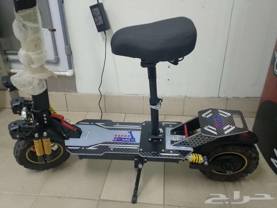 سكوتر الوحش العملاق اخر مانزل فالسوق64618289582977114