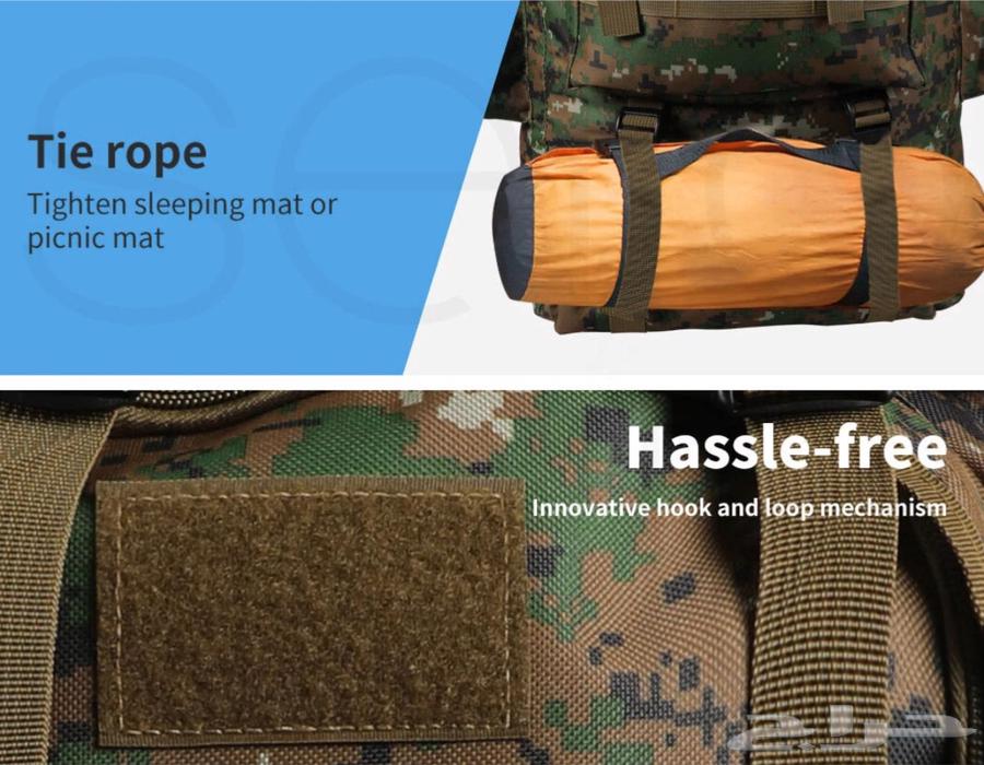 حقيبة تكتيكية للهايكنق 8 لتر Slimbridge64626310244098111