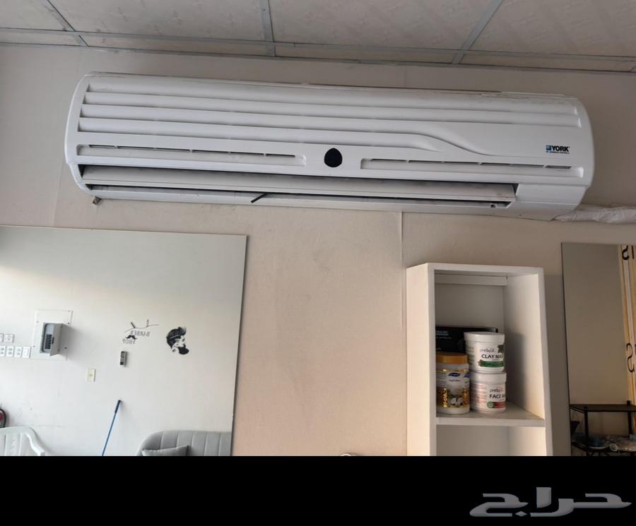 مكيف يورك 2800 وحده حار بارد64577586742274110