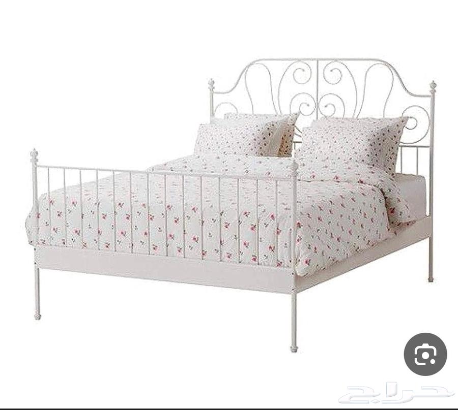 بيع اثاث دولاب ملابس وسرير ايكيا وسرير مفرد وكمدينا64623306230274112