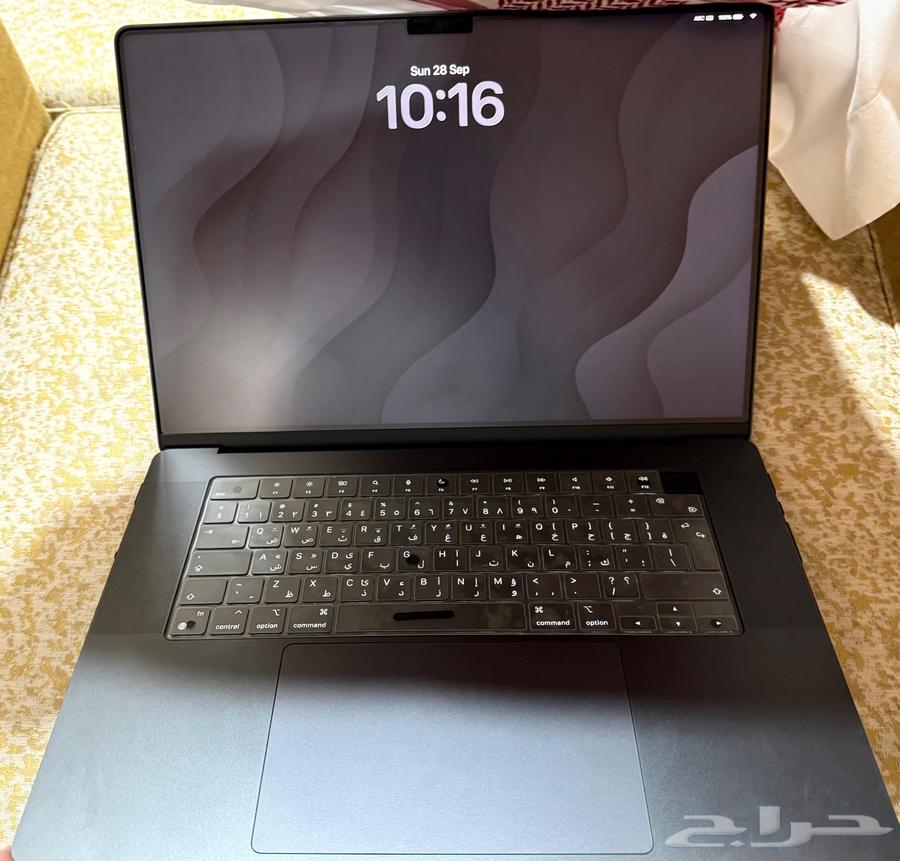 ماك بوك برو 16 انش ام 4 برو (MacBook Pro 16 M4 Pro)64546393460737112