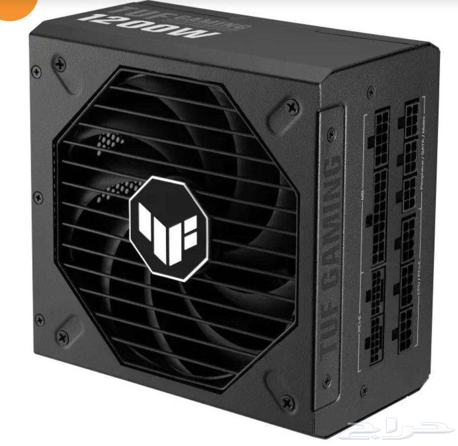 Asus TUF / NZXT Gaming 1200W Gold Power Supply – New Unit64619817269890112